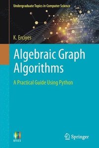 bokomslag Algebraic Graph Algorithms