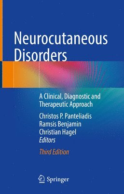 bokomslag Neurocutaneous Disorders