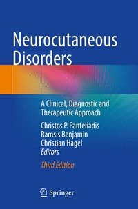 bokomslag Neurocutaneous Disorders