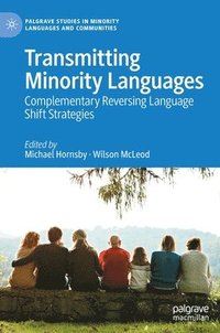 bokomslag Transmitting Minority Languages