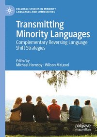 bokomslag Transmitting Minority Languages