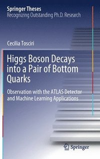 bokomslag Higgs Boson Decays into a Pair of Bottom Quarks
