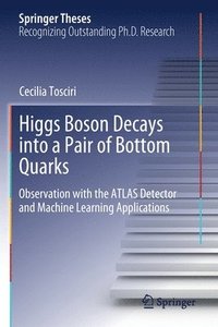 bokomslag Higgs Boson Decays into a Pair of Bottom Quarks