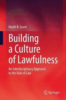 bokomslag Building a Culture of Lawfulness