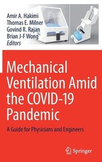 bokomslag Mechanical Ventilation Amid the COVID-19 Pandemic