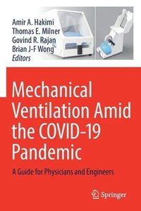 bokomslag Mechanical Ventilation Amid the COVID-19 Pandemic