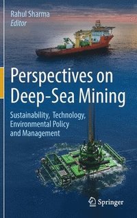 bokomslag Perspectives on Deep-Sea Mining