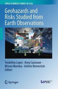 bokomslag Geohazards and Risks Studied from Earth Observations