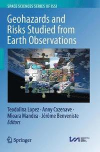 bokomslag Geohazards and Risks Studied from Earth Observations