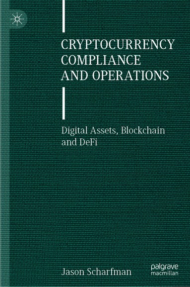 bokomslag Cryptocurrency Compliance and Operations