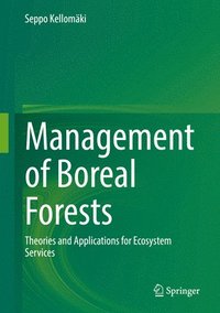 bokomslag Management of Boreal Forests