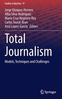 bokomslag Total Journalism