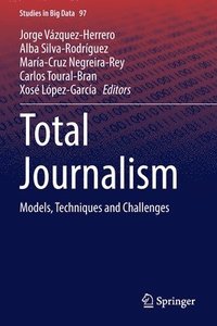 bokomslag Total Journalism