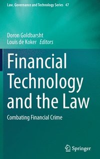 bokomslag Financial Technology and the Law