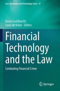 bokomslag Financial Technology and the Law