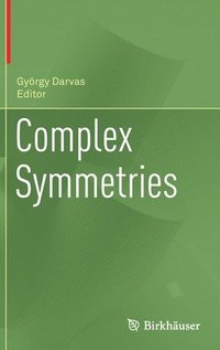 bokomslag Complex Symmetries
