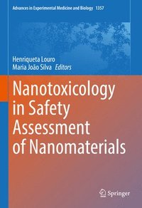 bokomslag Nanotoxicology in Safety Assessment of Nanomaterials