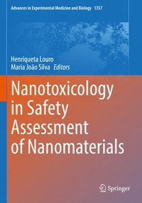bokomslag Nanotoxicology in Safety Assessment of Nanomaterials