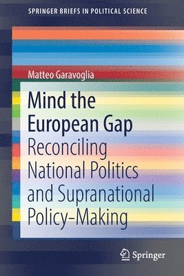 bokomslag Mind the European Gap