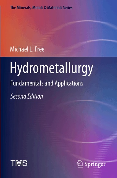 Michael L. Free - Hydrometallurgy, Häftad