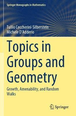 Topics in Groups and Geometry 1