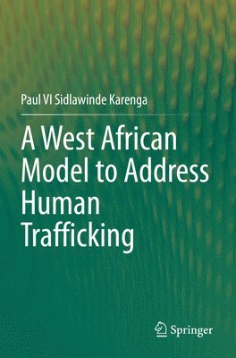 A West African Model to Address Human Trafficking 1