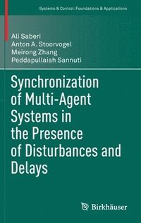 bokomslag Synchronization of Multi-Agent Systems in the Presence of Disturbances and Delays