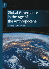 bokomslag Global Governance in the Age of the Anthropocene