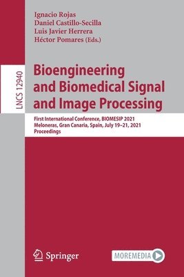 bokomslag Bioengineering and Biomedical Signal and Image Processing