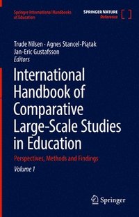 bokomslag International Handbook of Comparative Large-Scale Studies in Education
