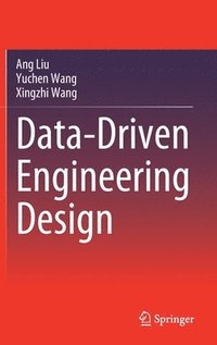 bokomslag Data-Driven Engineering Design