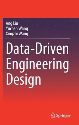 bokomslag Data-Driven Engineering Design