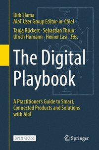 bokomslag The Digital Playbook