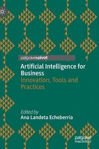 bokomslag Artificial Intelligence for Business