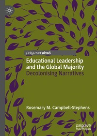 bokomslag Educational Leadership and the Global Majority