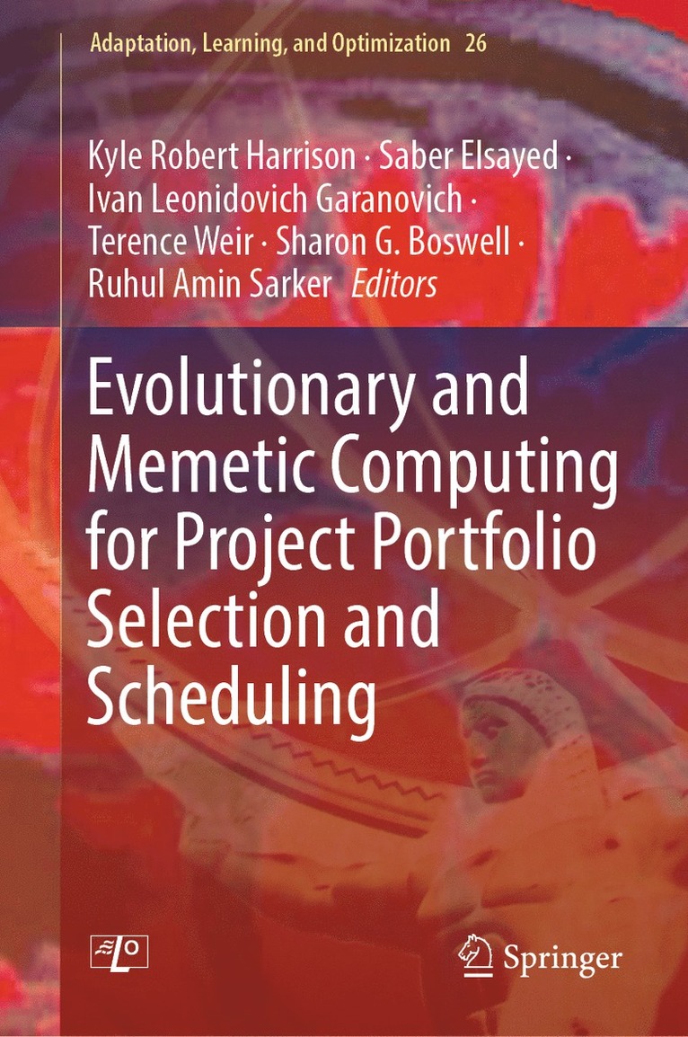 Evolutionary and Memetic Computing for Project Portfolio Selection and Scheduling