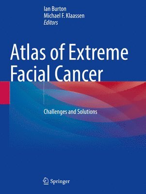 bokomslag Atlas of Extreme Facial  Cancer