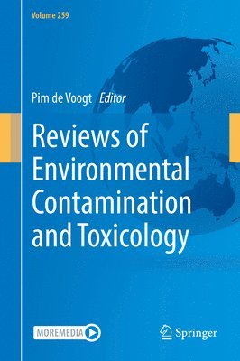 bokomslag Reviews of Environmental Contamination and Toxicology Volume 259