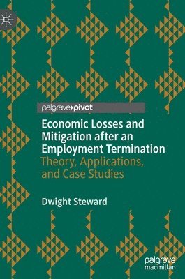 bokomslag Economic Losses and Mitigation after an Employment Termination