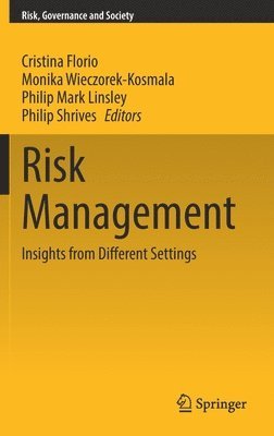 bokomslag Risk Management