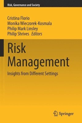 bokomslag Risk Management