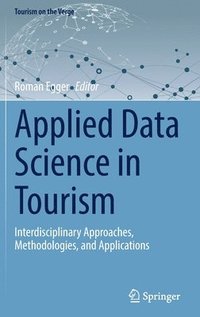bokomslag Applied Data Science in Tourism