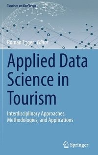 bokomslag Applied Data Science in Tourism