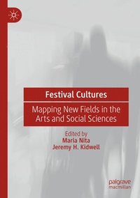 bokomslag Festival Cultures