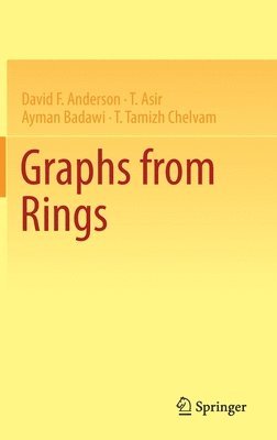 bokomslag Graphs from Rings