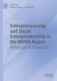 bokomslag Entrepreneurship and Social Entrepreneurship in the MENA Region