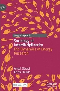 bokomslag Sociology of Interdisciplinarity