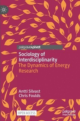 Sociology of Interdisciplinarity 1