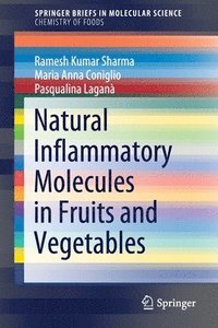 bokomslag Natural Inflammatory Molecules in Fruits and Vegetables