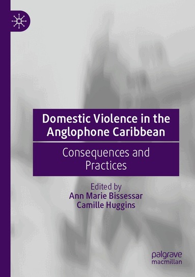 Ann Marie Bissessar, Camille Huggins - Domestic Violence in the Anglophone Caribbean, Häftad